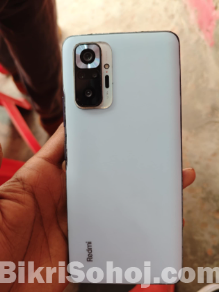 Redmi note 10 pro max